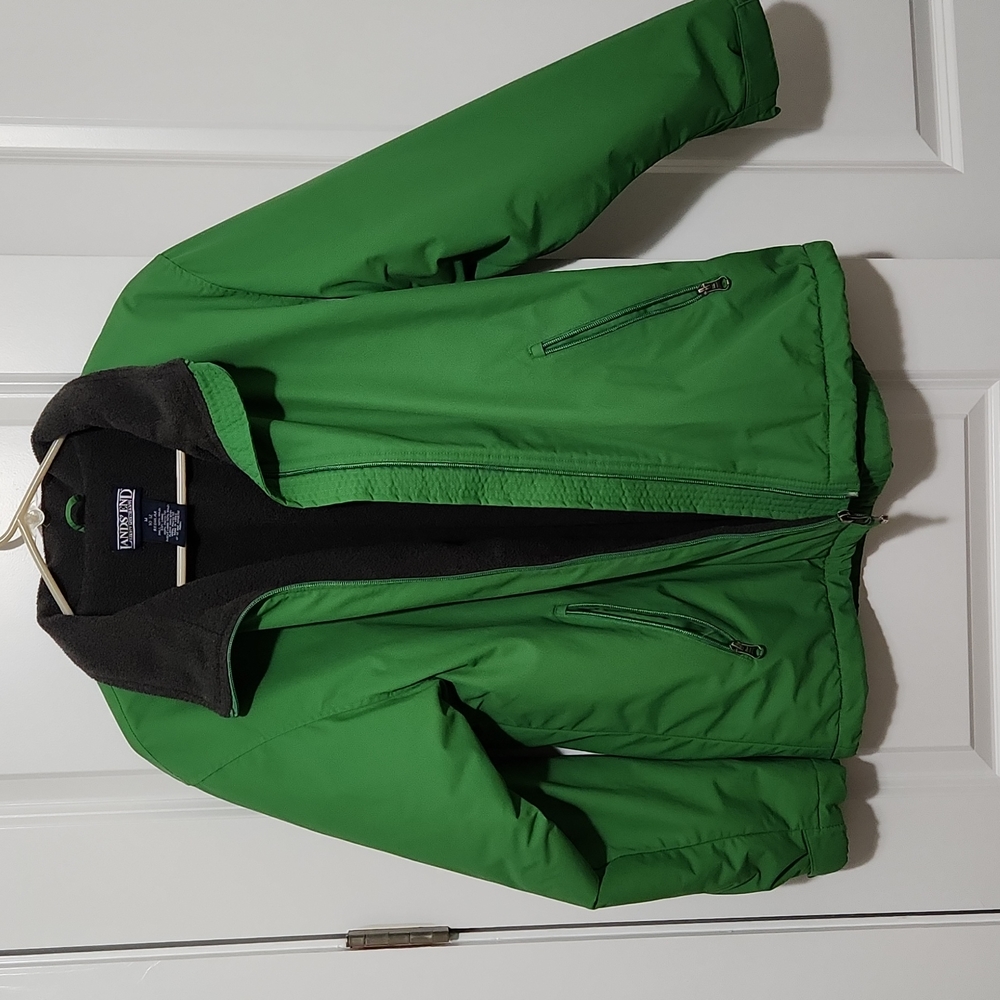 Women's Land's End Squall Jacket, size M